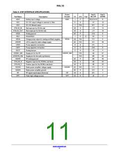 浏览型号RSL10的Datasheet PDF文件第11页
