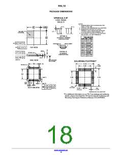 浏览型号RSL10的Datasheet PDF文件第18页