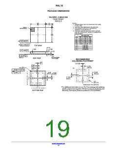 浏览型号RSL10的Datasheet PDF文件第19页