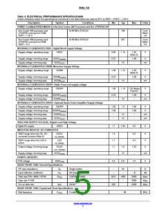 浏览型号RSL10的Datasheet PDF文件第5页