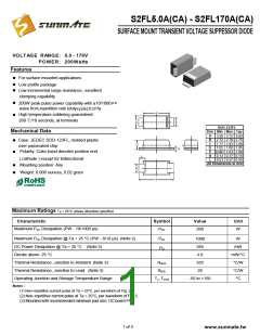 浏览型号S2FL90A的Datasheet PDF文件第1页