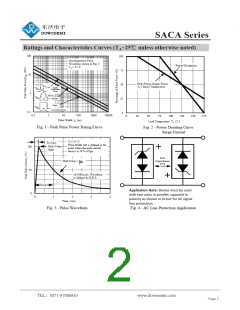 浏览型号SACA12的Datasheet PDF文件第2页