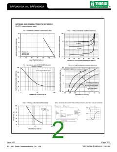 浏览型号SFF2001GA的Datasheet PDF文件第2页