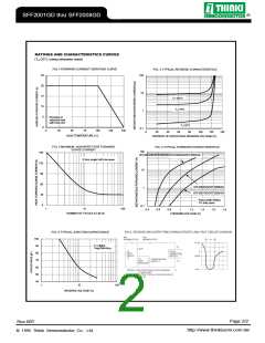 浏览型号SFF2003GD的Datasheet PDF文件第2页